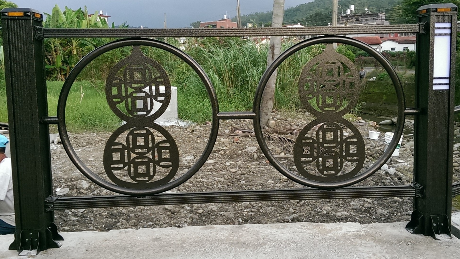 鋁合金欄杆